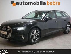 Mythosschwarz Gebraucht 2019 Audi A6 Design Kombi | 29.990 € (Guter Preis)