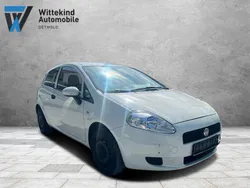 Weiß Gebraucht 2010 Fiat Punto Kleinwagen | 1.999 € (Fairer Preis)