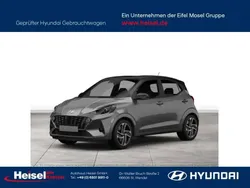 Star dust / met Gebraucht 2020 Hyundai i10 Kleinwagen | 10.960 € (Guter Preis)