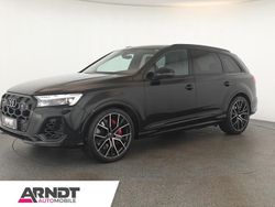 Mythosschwarz Gebraucht 2025 Audi SQ7 Ambiente SUV | 98.884 € (Teuer)