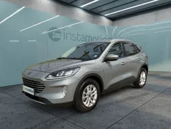 Schwarz Gebraucht 2021 Ford Kuga Titanium SUV | 25.085 € (Fairer Preis)