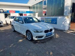 Weiß Gebraucht 2018 BMW 118 Kleinwagen | 15.900 € (Fairer Preis)
