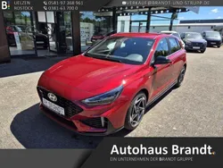 Rot Neu 2025 Hyundai i30 N Line Limousine | 29.990 € (Teuer)