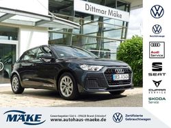 Manhattangrau metallic (metallic) Gebraucht 2024 Audi A1 Sportback Advanced Plus Kleinwagen | 23.450 € (Guter Preis)