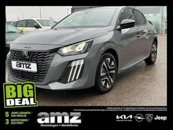 Grau Gebraucht 2025 Peugeot 208 Allure Kleinwagen | 16.990 € (Fairer Preis)