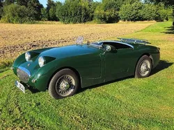 Grün Gebraucht 1961 Austin Healey Sprite Cabrio | 10.699 €