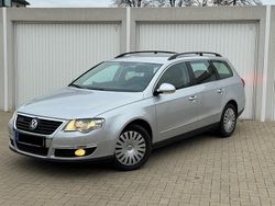 Silber Gebraucht 2009 VW Passat Kombi | 3.300 € (Fairer Preis)