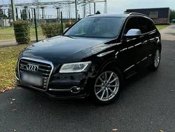 Schwarz Gebraucht 2013 Audi SQ5 SUV | 14.950 € (Fairer Preis)
