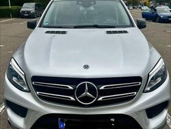 Silber Gebraucht 2018 Mercedes GLE250 AMG SUV | 39.500 € (Etwas zu teuer)