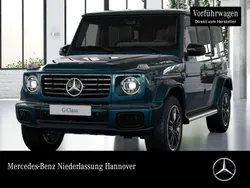 Blau Gebraucht 2024 Mercedes G500 Night SUV | 178.890 €
