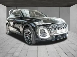 Mythosschwarz metallic Neu 2025 Audi SQ5 Sportback Sport SUV | 93.340 € (Guter Preis)