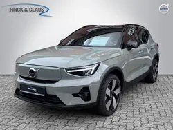 Grün Gebraucht 2023 Volvo XC40 Ultimate SUV | 36.890 € (Fairer Preis)
