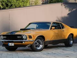 Gold Gebraucht 1970 Ford Mustang | 68.000 €