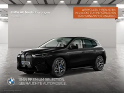 Schwarz Gebraucht 2022 BMW iX Sport Line SUV | 57.870 € (Fairer Preis)