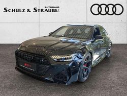 Sebringschwarz kristalleffekt Gebraucht 2025 Audi RS6 Performance Kombi | 154.650 €