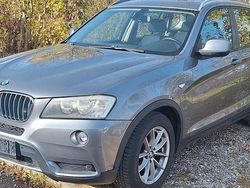 Grau Gebraucht 2011 BMW X3 Sport Line SUV | 6.500 € (Superpreis)