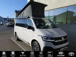 Weiß Gebraucht 2022 VW California Edition Van | 72.849 € (Etwas zu teuer)