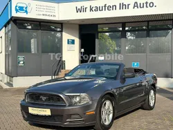 Grau Gebraucht 2013 Ford Mustang Cabrio | 15.990 € (Fairer Preis)