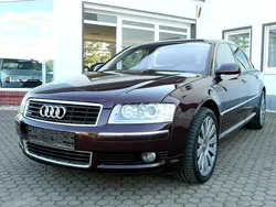 Rot Gebraucht 2004 Audi A8 Advanced Limousine | 9.990 € (Teuer)