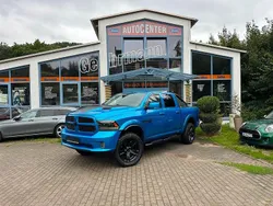 Blau Gebraucht 2016 Dodge Ram Abholung | 28.500 € (Guter Preis)