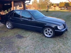 Schwarz Gebraucht 1991 Mercedes 400 Limousine | 14.750 €