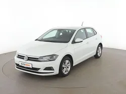 Weiß Gebraucht 2020 VW Polo Comfortline Limousine | 15.340 € (Fairer Preis)