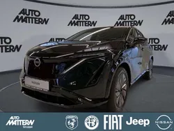 Grün Neu 2025 Nissan Ariya Basis SUV | 44.190 € (Etwas zu teuer)
