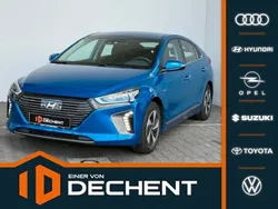 Blau Gebraucht 2018 Hyundai Ioniq Style Limousine | 15.919 € (Fairer Preis)