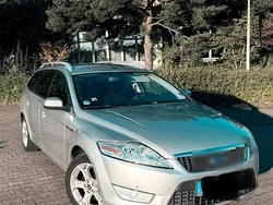 Silber Gebraucht 2007 Ford Mondeo Kombi | 4.199 € (Teuer)