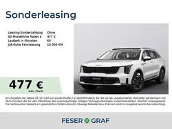 Schneeweiss Neu 2025 Kia Sorento SUV | 50.450 €