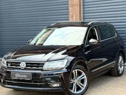 Schwarz Gebraucht 2019 VW Tiguan Highline SUV | 21.499 € (Fairer Preis)
