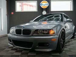 Grau Gebraucht 2005 BMW M3 Sport Line | 52.500 €