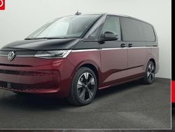 Silber Neu 2025 VW Multivan Goal Van | 70.980 € (Etwas zu teuer)