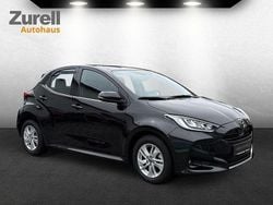 Opera black Gebraucht 2022 Mazda 2 Comfort Kleinwagen | 18.980 € (Guter Preis)