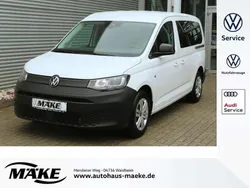 Candyweiß Neu 2025 VW Caddy Van / Kleinbus | 33.890 € (Fairer Preis)