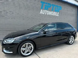 Schwarz Gebraucht 2022 Audi A4 S-Line Kombi | 27.400 € (Superpreis)