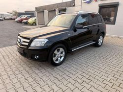 Schwarz Gebraucht 2009 Mercedes GLK220 SUV | 11.999 € (Guter Preis)