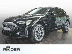 Gebraucht 2024 Audi Q8 e-tron S-Line SUV | 63.450 € (Fairer Preis)