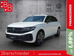 Weiss Gebraucht 2023 VW Touareg R-line SUV | 67.950 € (Fairer Preis)