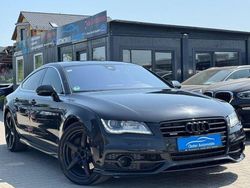 Schwarz Gebraucht 2012 Audi A7 Comfort Limousine | 15.890 €