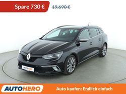 Schwarz Gebraucht 2018 Renault Mégane GrandTour GT Kombi | 18.960 € (Etwas zu teuer)