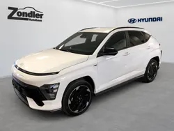Weiß Neu 2025 Hyundai Kona N Line SUV | 40.990 € (Etwas zu teuer)