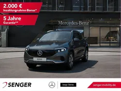 Grau Gebraucht 2024 Mercedes EQA350 Progressive SUV | 36.980 € (Guter Preis)