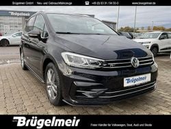 Deep black perleffekt Gebraucht 2020 VW Touran Highline Van / Kleinbus | 27.890 € (Fairer Preis)