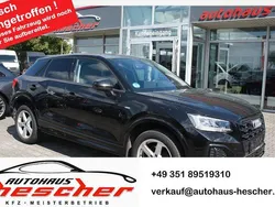 Schwarz Gebraucht 2022 Audi Q2 S-Line SUV | 20.980 € (Guter Preis)