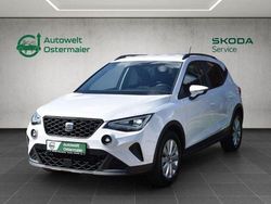 "nevada" weiss Gebraucht 2024 Seat Arona Style SUV | 21.750 € (Fairer Preis)