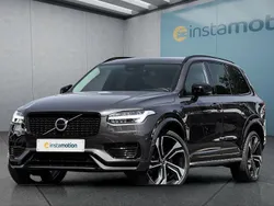 Grau Gebraucht 2023 Volvo XC90 SUV | 67.399 €