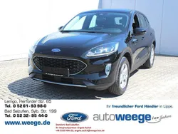 Schwarz (metallic) Gebraucht 2022 Ford Kuga Cool & Connect SUV | 24.490 € (Guter Preis)