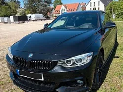 Schwarz Gebraucht 2014 BMW 435 Efficient Dynamics Coupé | 28.999 € (Teuer)