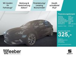 Schwarz Gebraucht 2025 Seat Leon FR Limousine | 27.890 € (Fairer Preis)